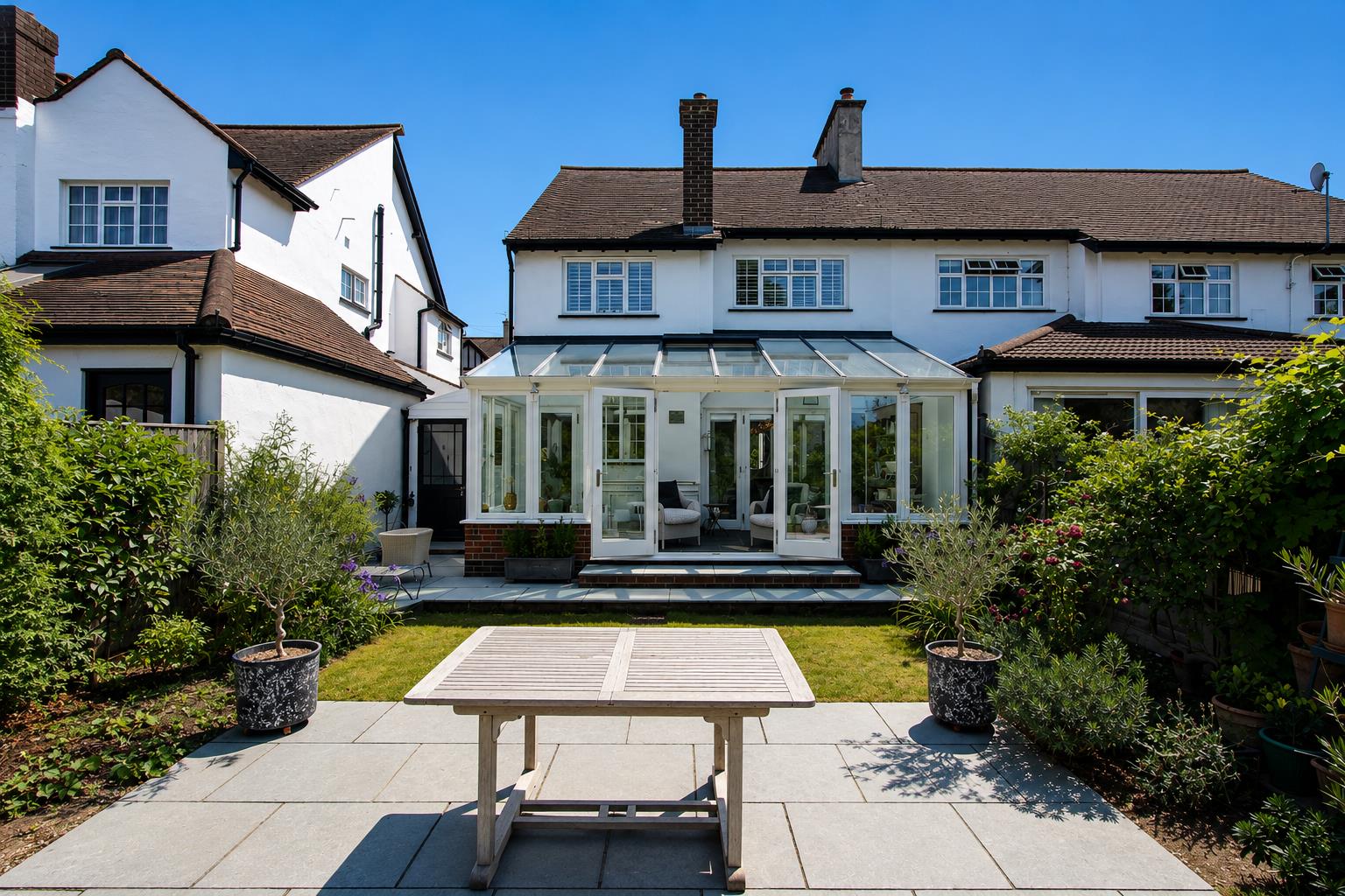 The Close, Carshalton